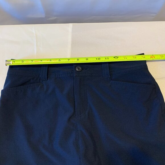 Eddie Bauer Navy Skort Size 4 - Picture 8 of 9
